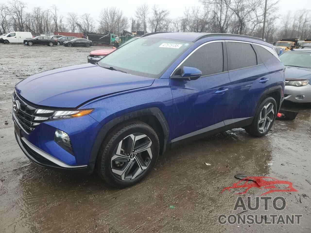 HYUNDAI TUCSON 2022 - 5NMJFCAE8NH057407