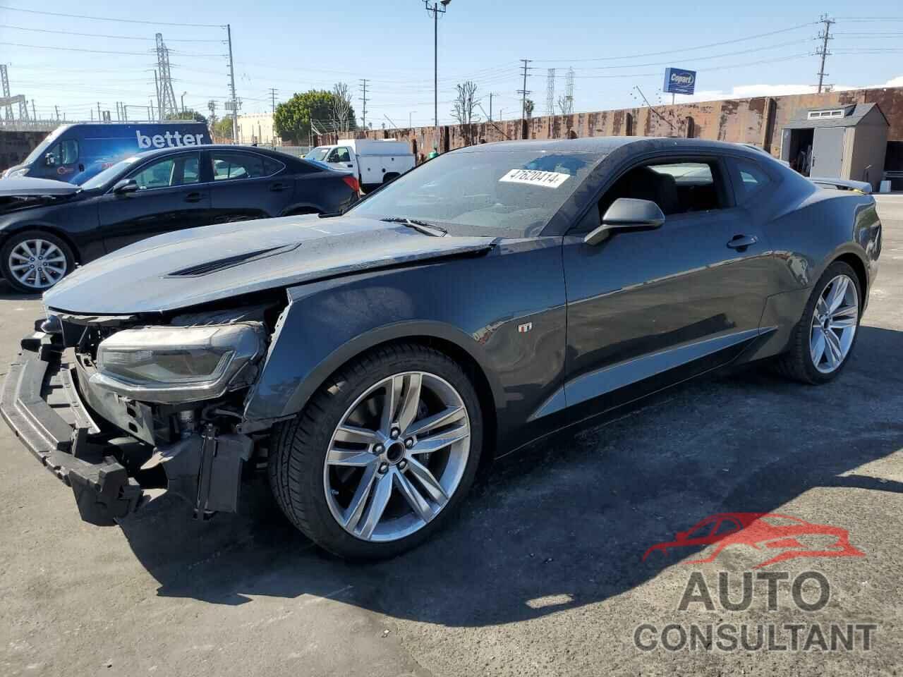 CHEVROLET CAMARO 2016 - 1G1FF1R76G0161082