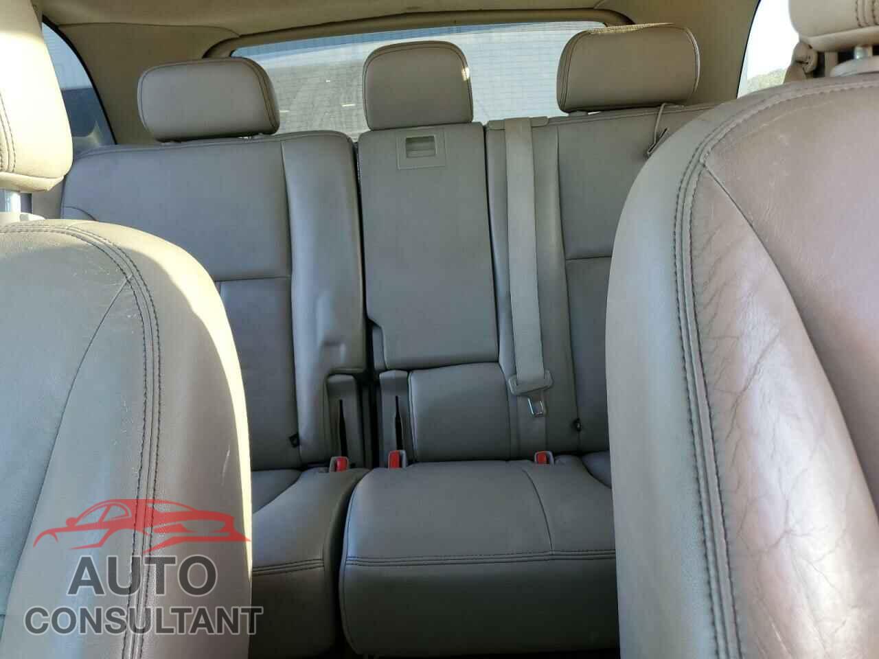 FORD EDGE 2009 - 2FMDK48CX9BA70078