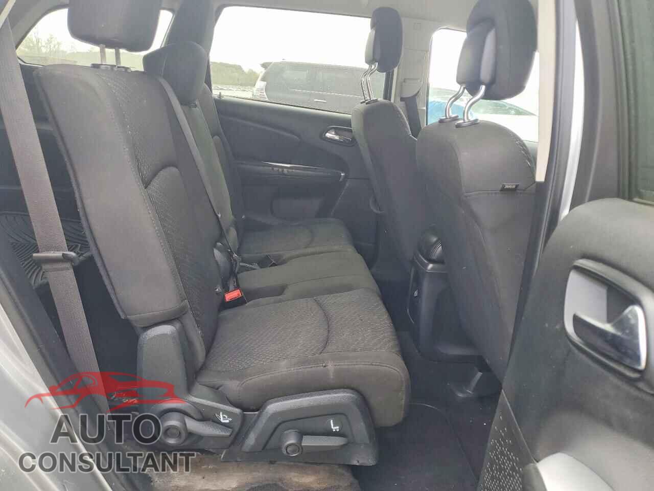 DODGE JOURNEY 2017 - 3C4PDCAB2HT599888