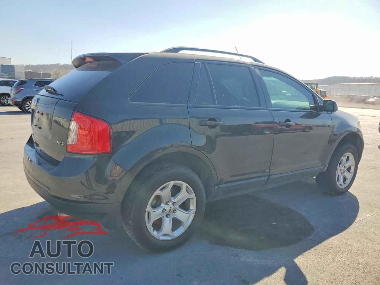 FORD EDGE 2014 - 2FMDK3JC3EBB54693