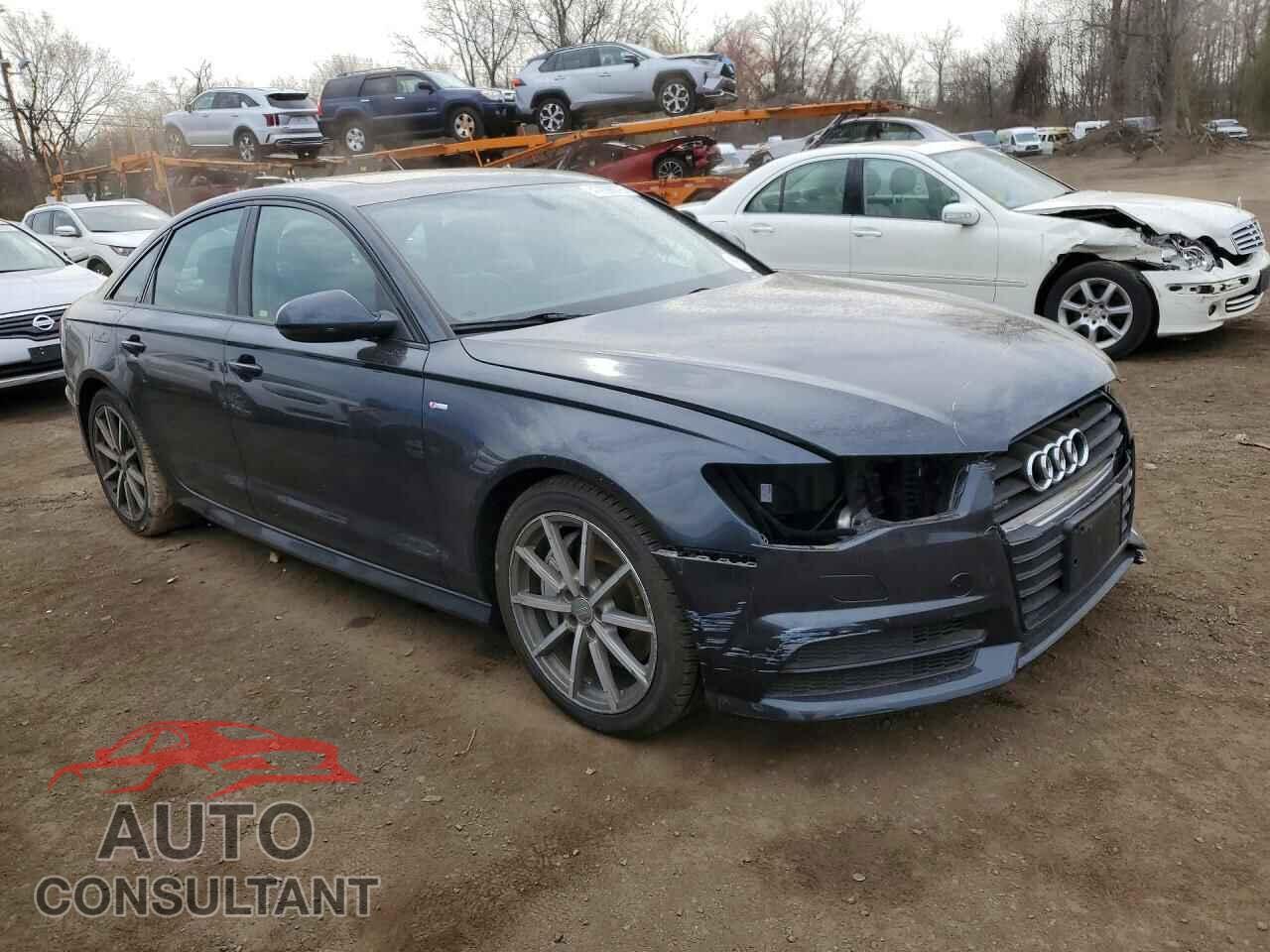 AUDI A6 2018 - WAUG8AFC8JN047258