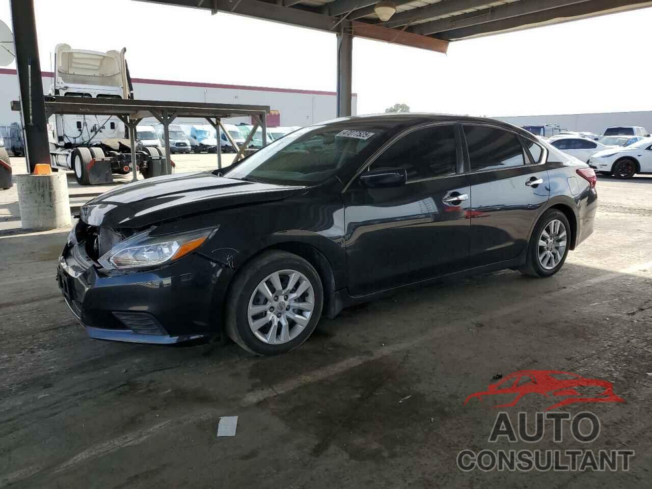 NISSAN ALTIMA 2018 - 1N4AL3AP9JC153040