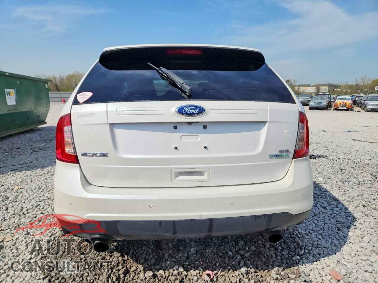 FORD EDGE 2013 - 2FMDK3J92DBB19694