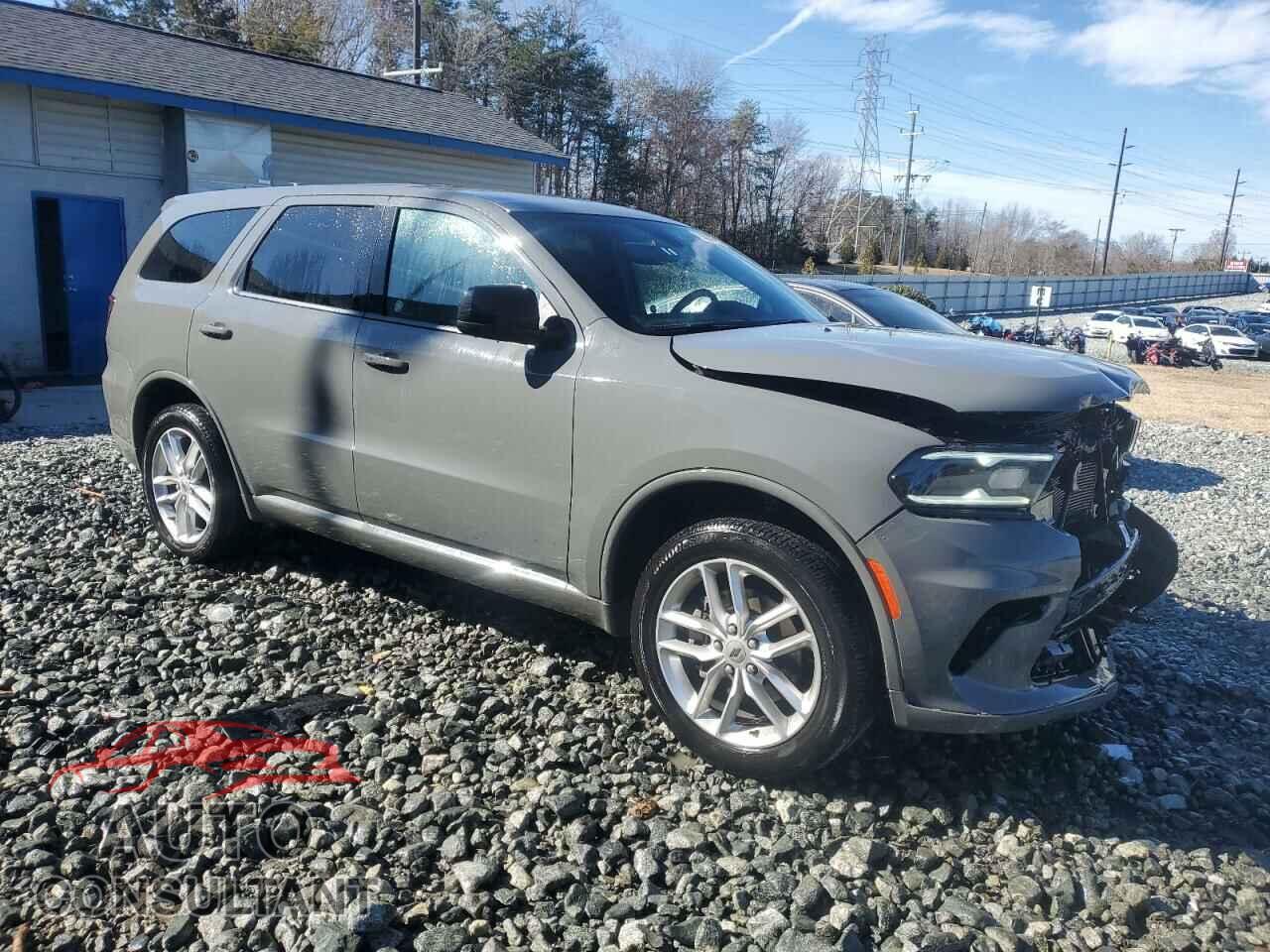 DODGE DURANGO 2024 - 1C4RDJDG4RC152688