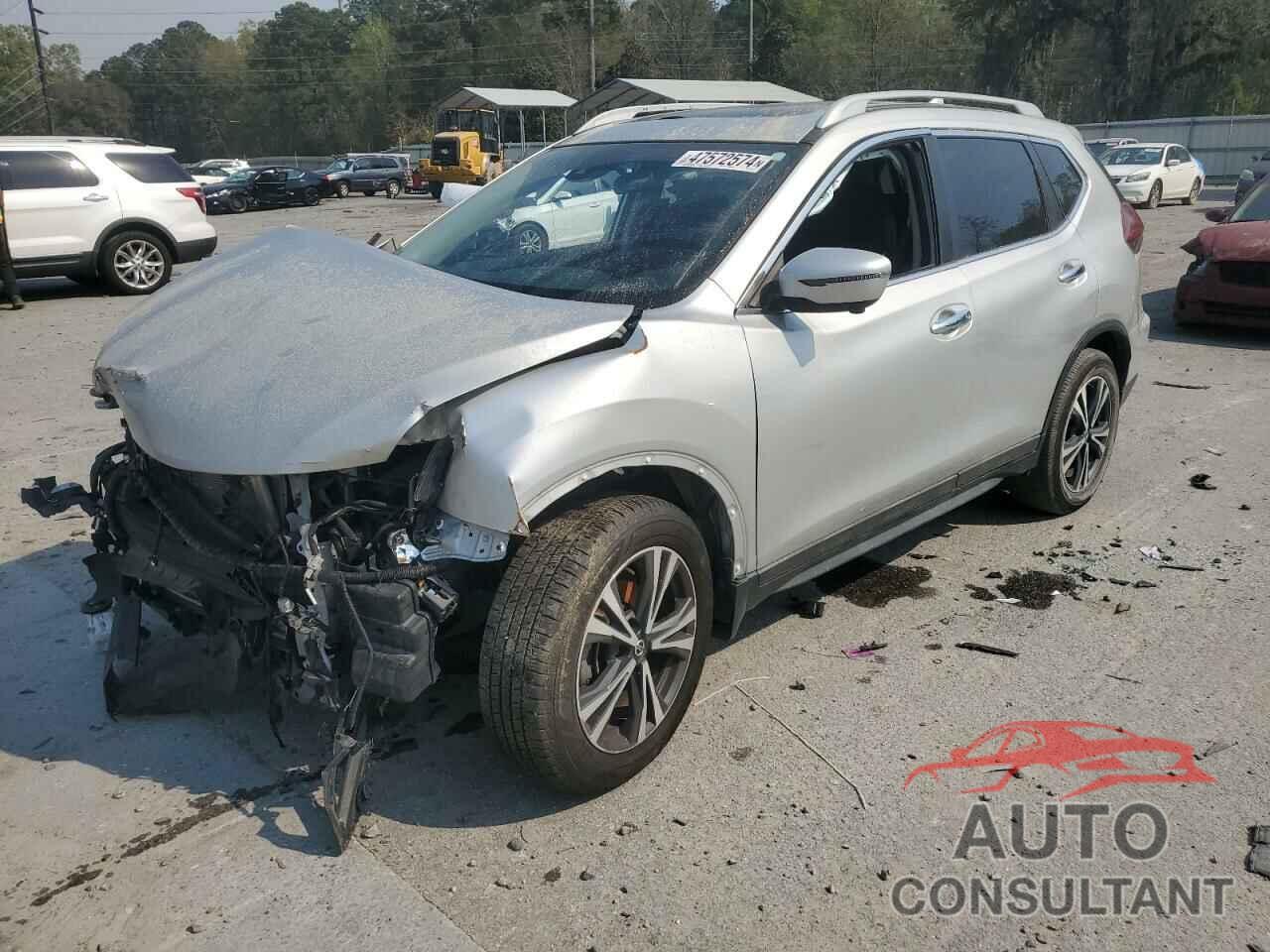 NISSAN ROGUE 2020 - 5N1AT2MT3LC737509