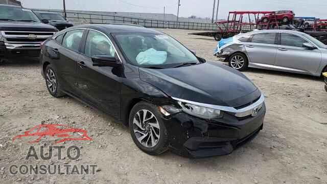 HONDA CIVIC 2016 - 19XFC2F77GE027988