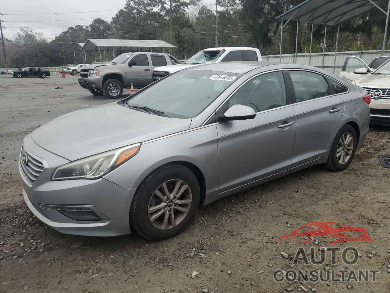 HYUNDAI SONATA 2015 - 5NPE24AF3FH022192