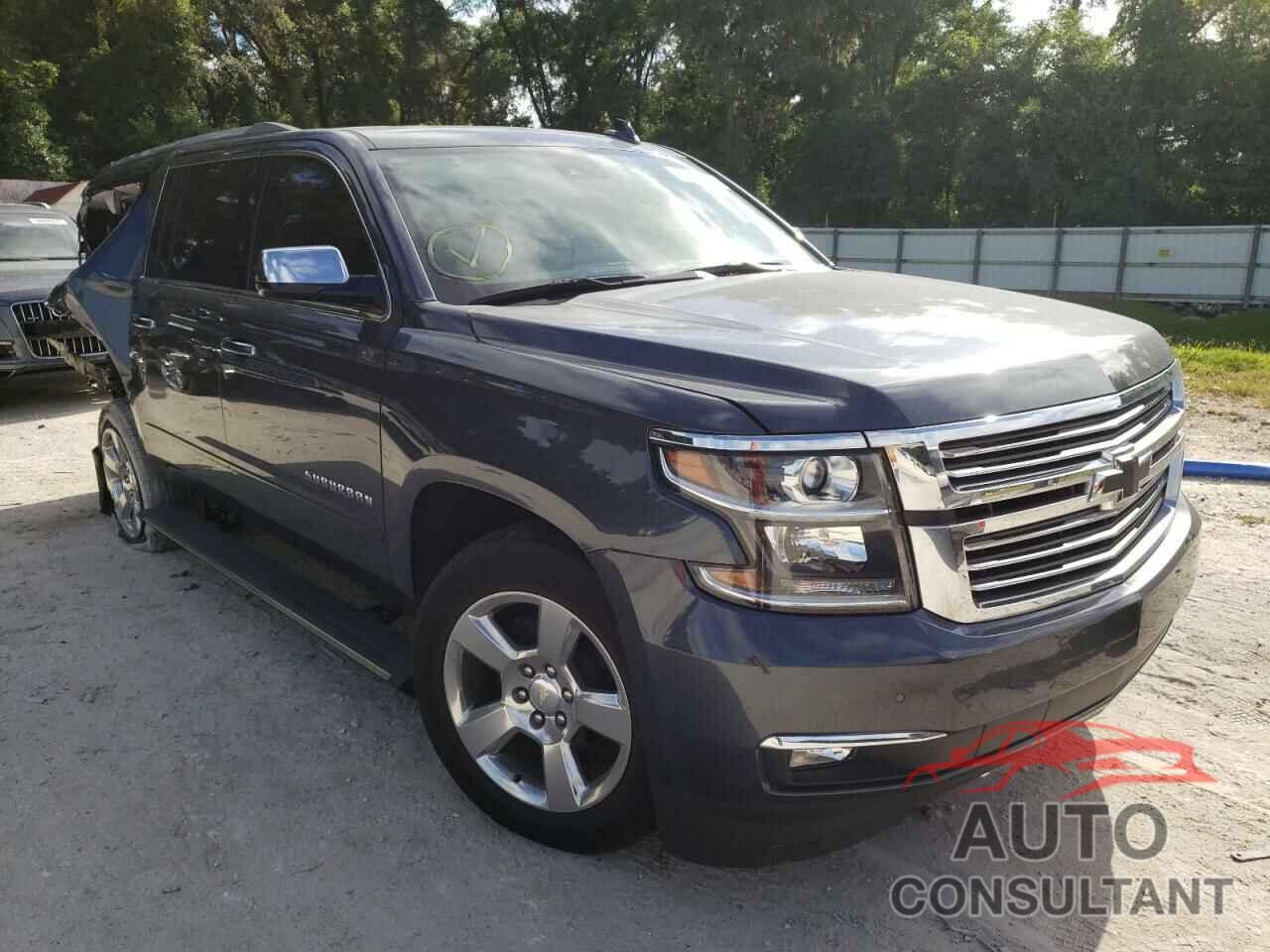 CHEVROLET SUBURBAN 2020 - 1GNSCJKC0LR180326