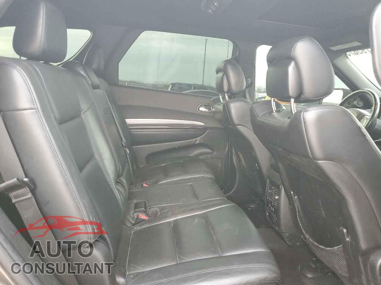 DODGE DURANGO 2015 - 1C4RDJDG7FC723070
