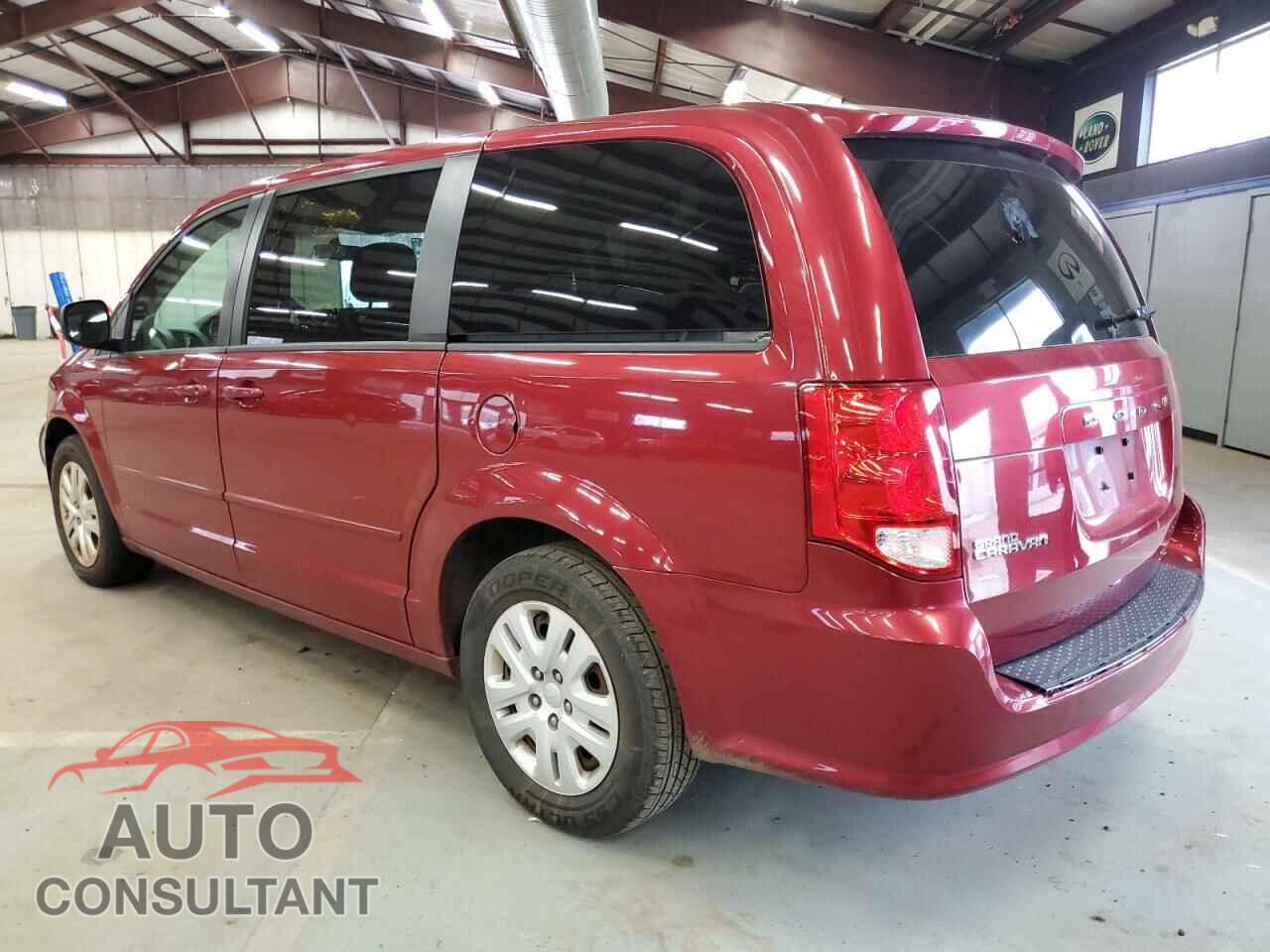 DODGE CARAVAN 2015 - 2C4RDGBG0FR559545