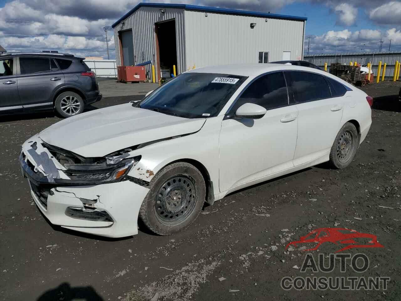 HONDA ACCORD 2018 - 1HGCV1F3XJA164553