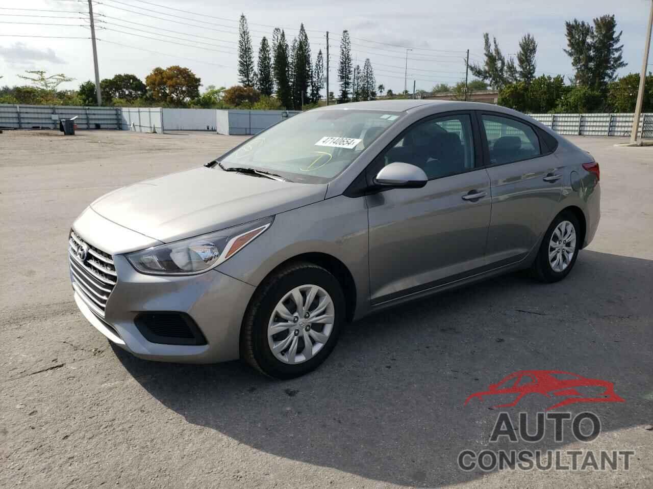 HYUNDAI ACCENT 2022 - 3KPC24A69NE177291