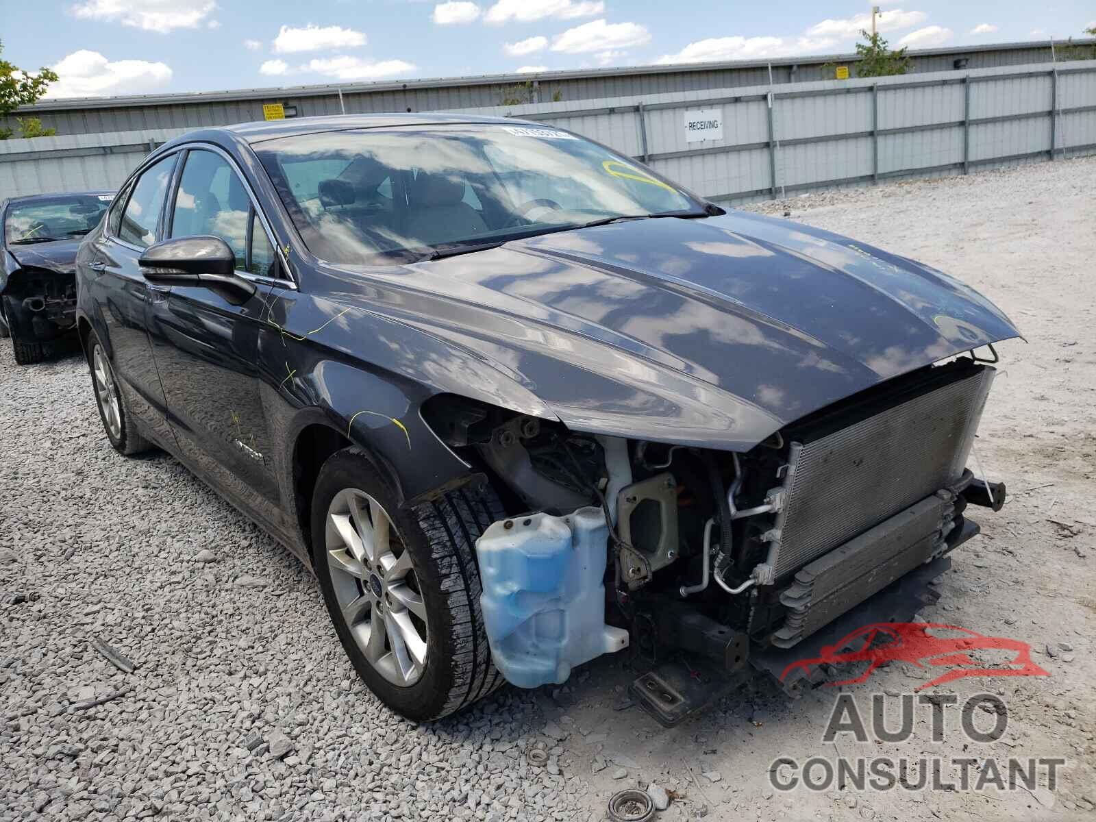 FORD FUSION 2017 - 3FA6P0LU6HR104286