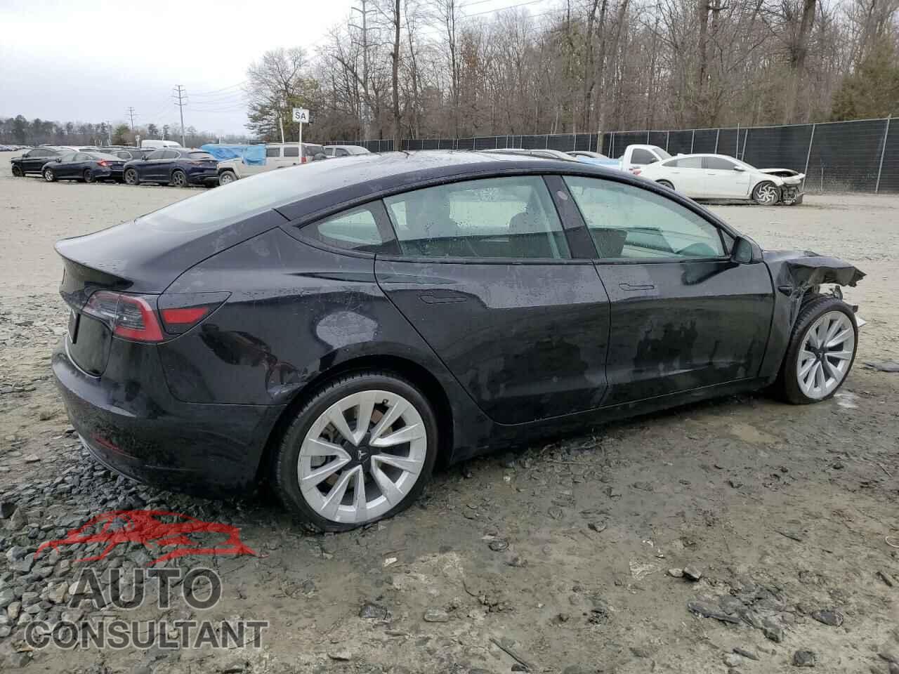 TESLA MODEL 3 2023 - 5YJ3E1EA5PF429538