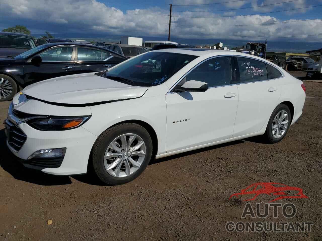 CHEVROLET MALIBU 2024 - 1G1ZD5ST5RF134568
