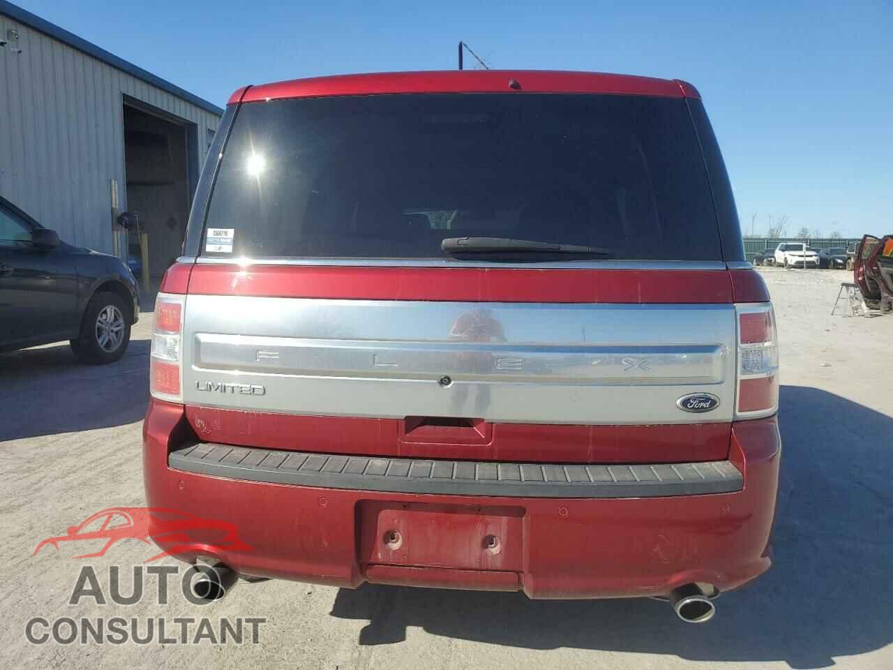 FORD FLEX 2015 - 2FMGK5D83FBA15231