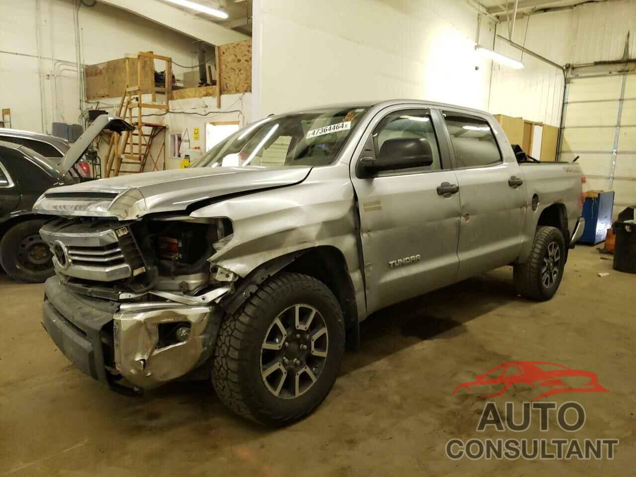 TOYOTA TUNDRA 2016 - 5TFDW5F15GX503716