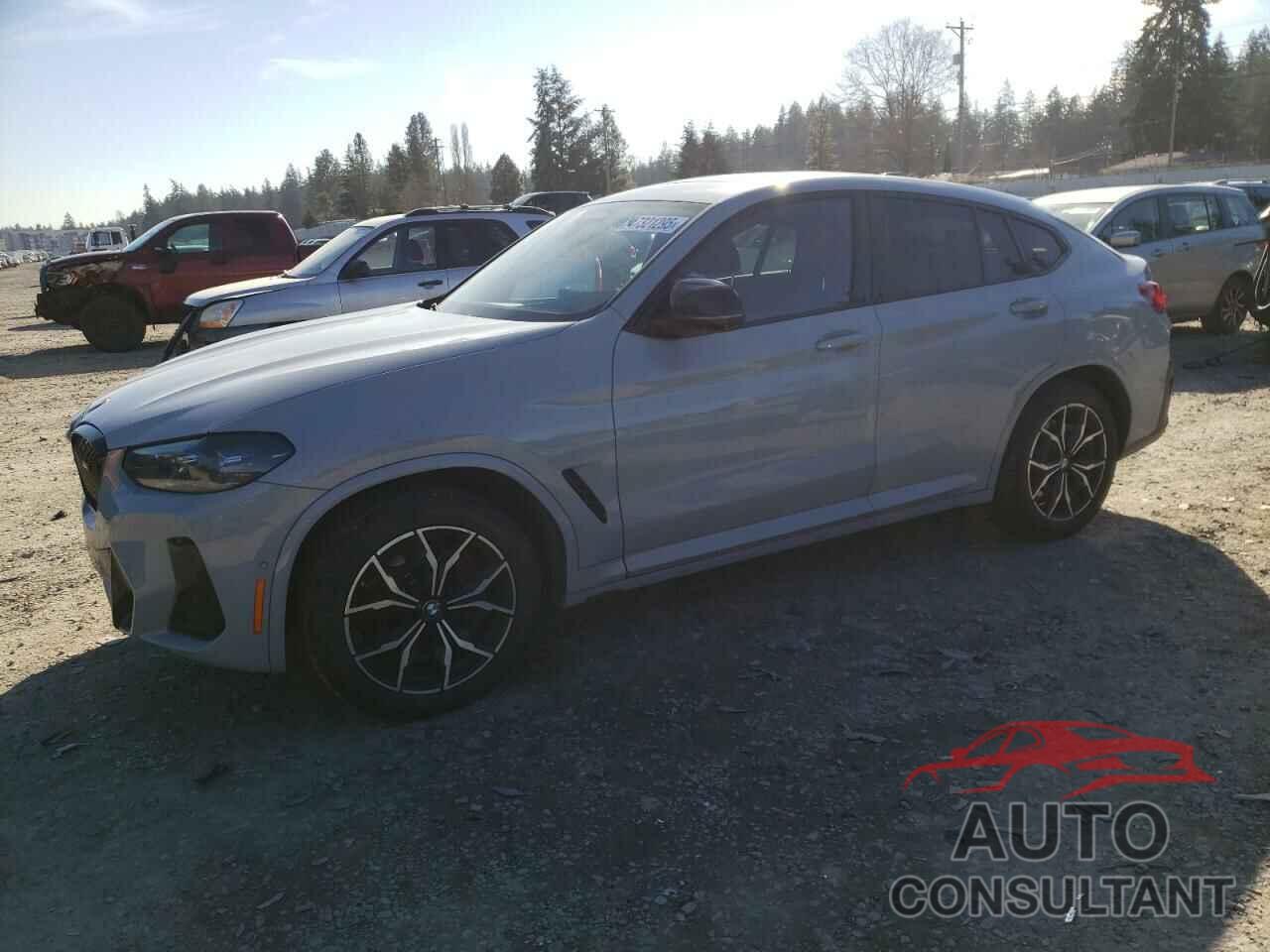 BMW X4 2023 - 5UX43DT00P9R86047