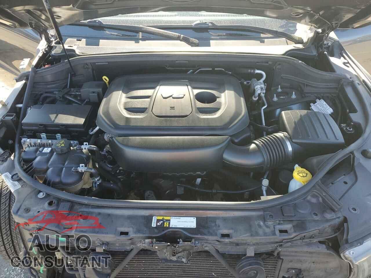 DODGE DURANGO 2017 - 1C4RDHDG5HC917530