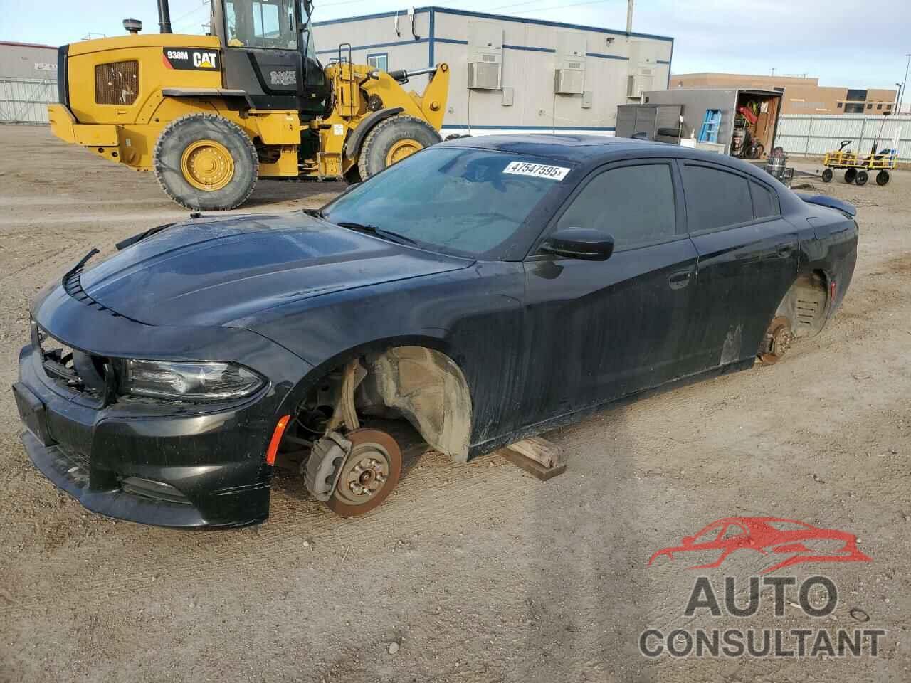 DODGE CHARGER 2017 - 2C3CDXJG6HH529678