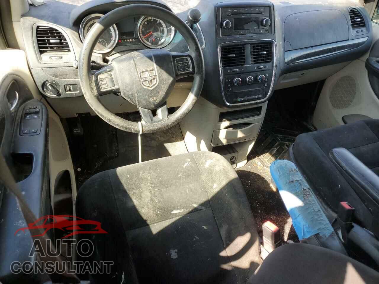 DODGE CARAVAN 2016 - 2C4RDGBG3GR259631