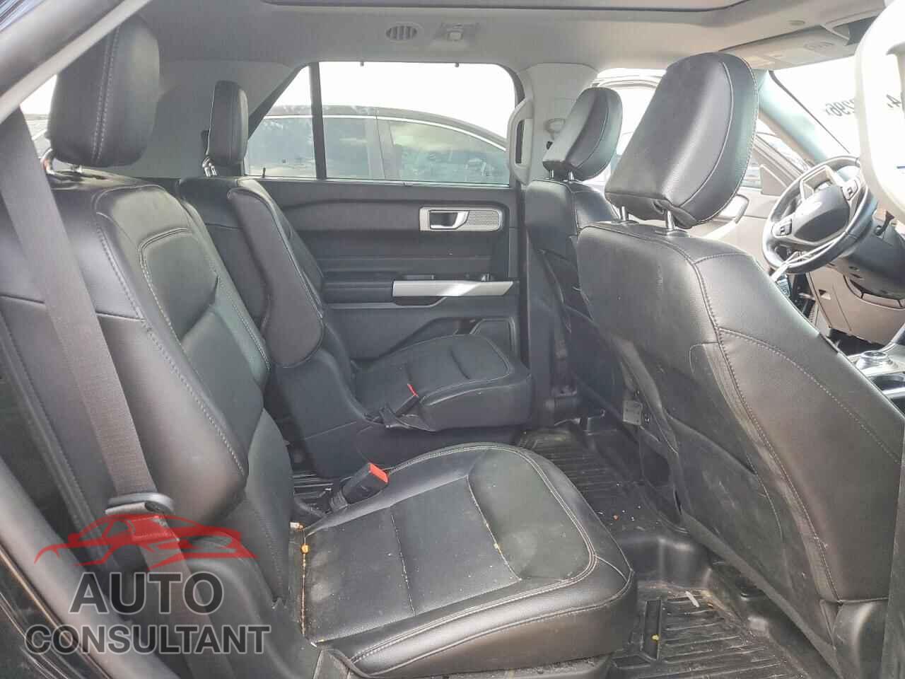 FORD EXPLORER 2021 - 1FMSK7FH2MGC17843