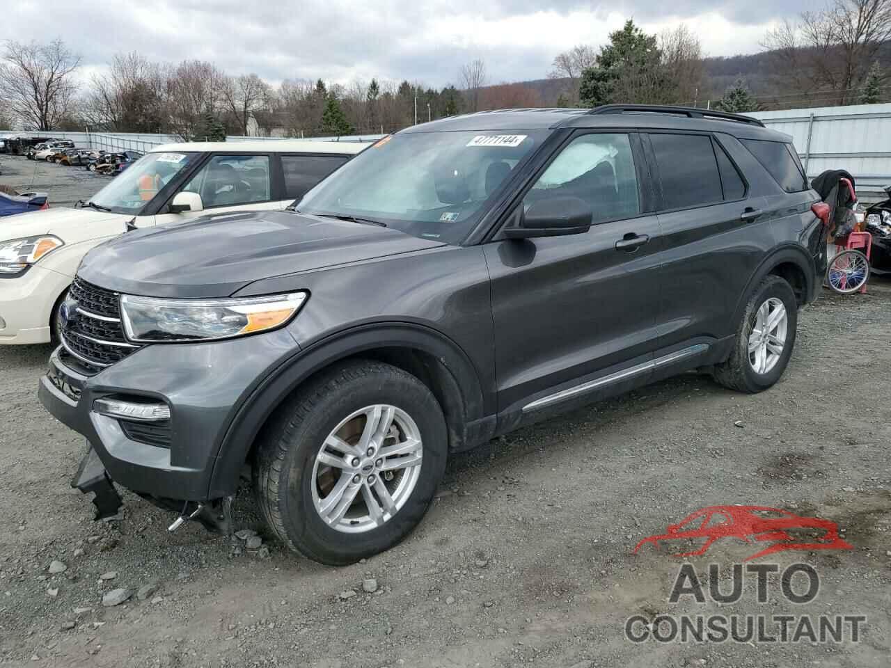 FORD EXPLORER 2020 - 1FMSK8DH4LGA87877