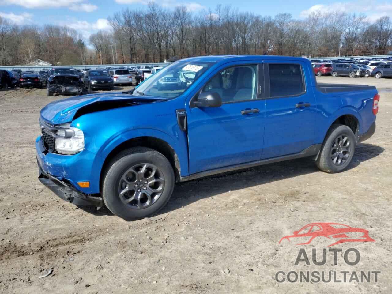 FORD MAVERICK 2022 - 3FTTW8E95NRA92506
