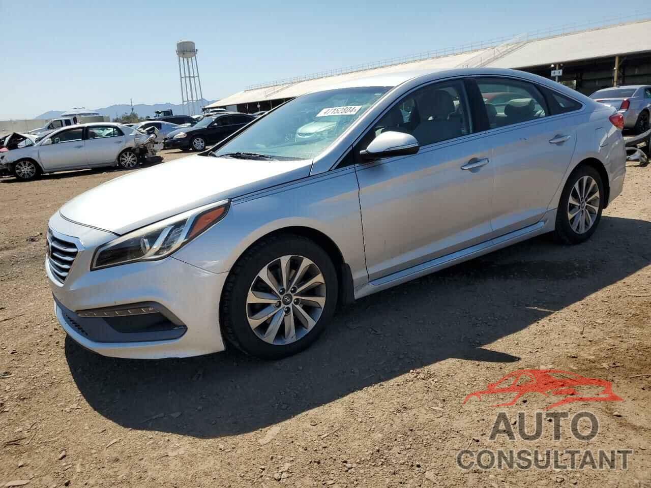 HYUNDAI SONATA 2016 - 5NPE34AF7GH294324
