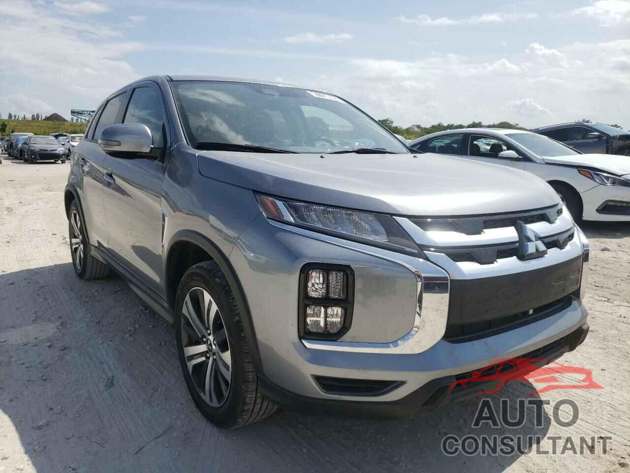 MITSUBISHI OUTLANDER 2020 - JA4AP4AU3LU015639