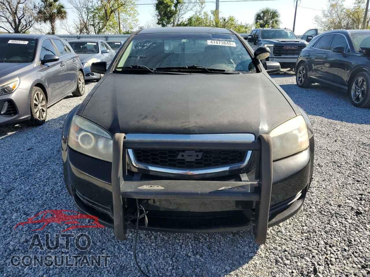 CHEVROLET CAPRICE 2013 - 6G1MK5U24DL823843