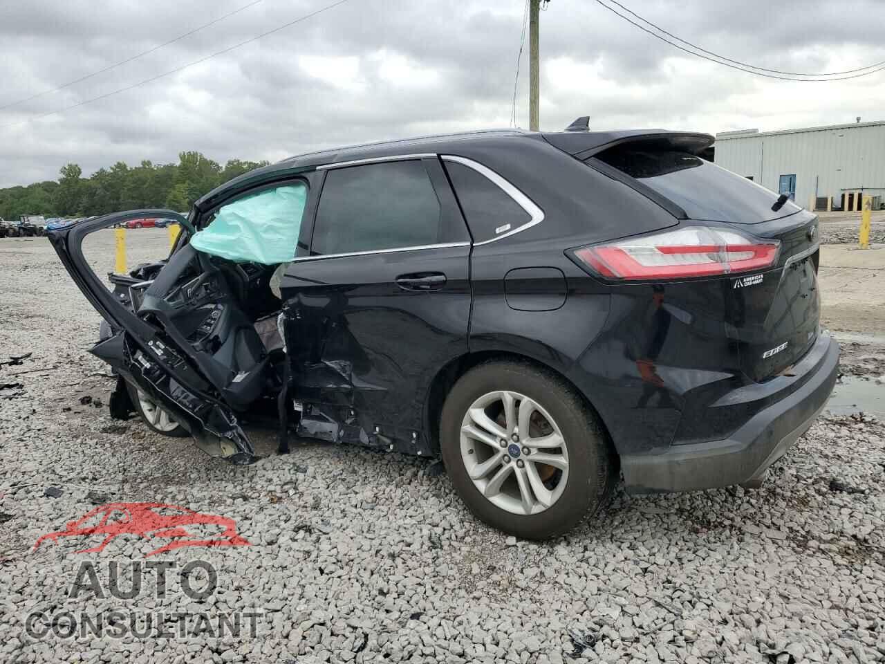 FORD EDGE 2020 - 2FMPK3J96LBA29153