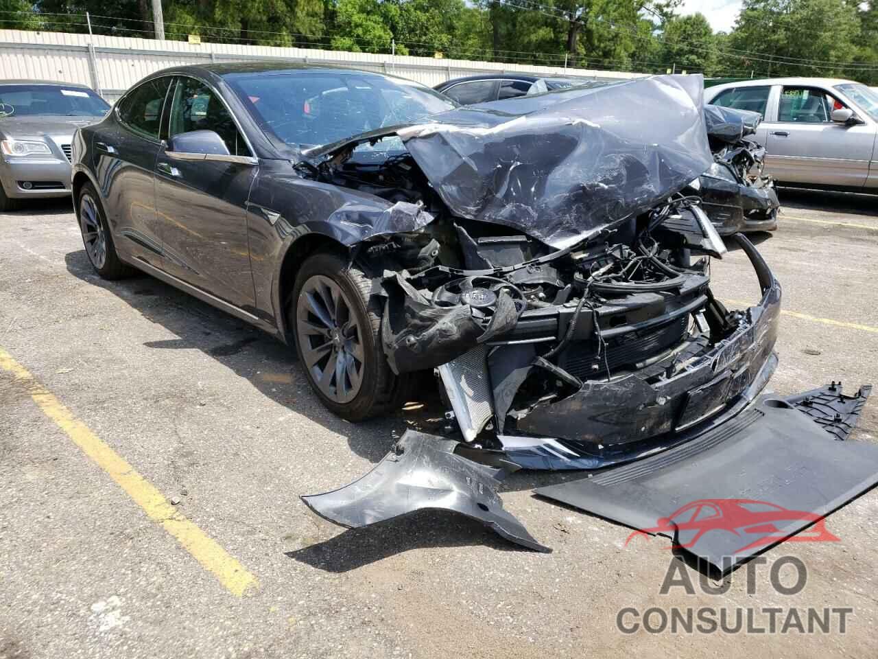 TESLA MODEL S 2020 - 5YJSA1E28LF411285