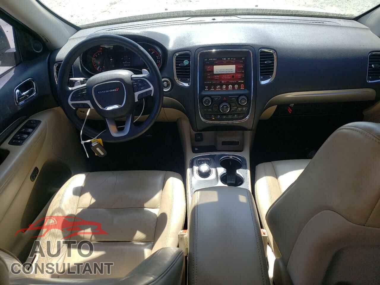 DODGE DURANGO 2017 - 1C4RDHDG1HC652184
