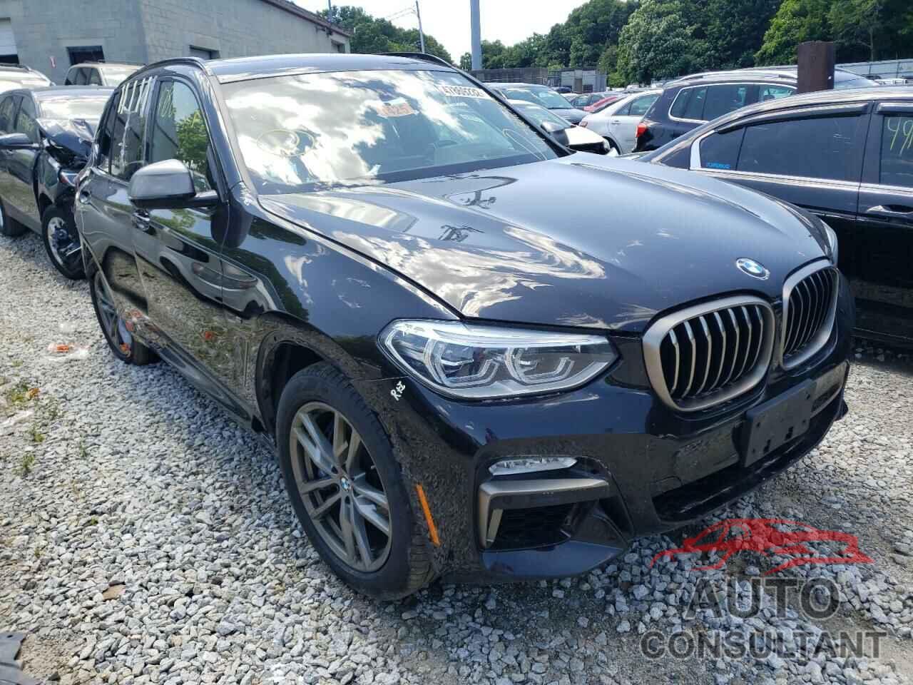 BMW X3 2019 - 5UXTS3C54K0Z03639