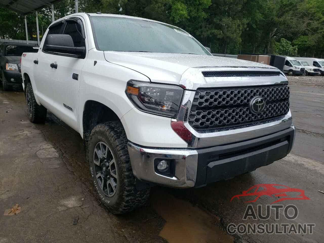 TOYOTA TUNDRA 2019 - 5TFDW5F1XKX780208