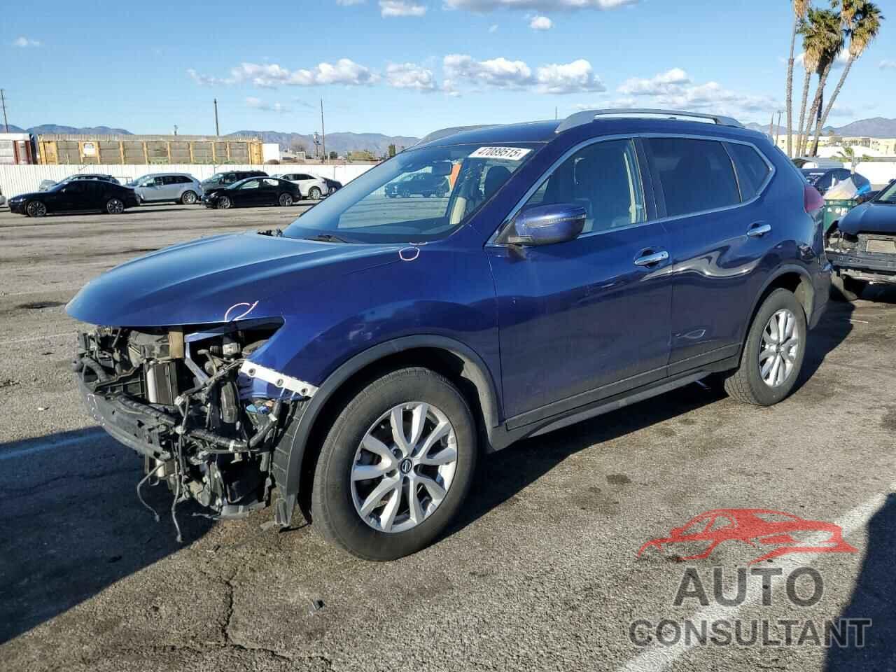 NISSAN ROGUE 2020 - JN8AT2MV2LW103763
