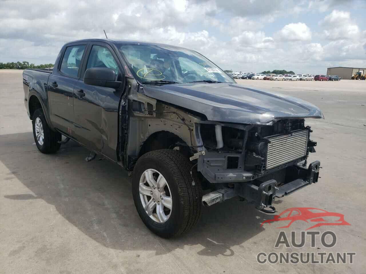 FORD RANGER 2019 - 1FTER4EH4KLB14747