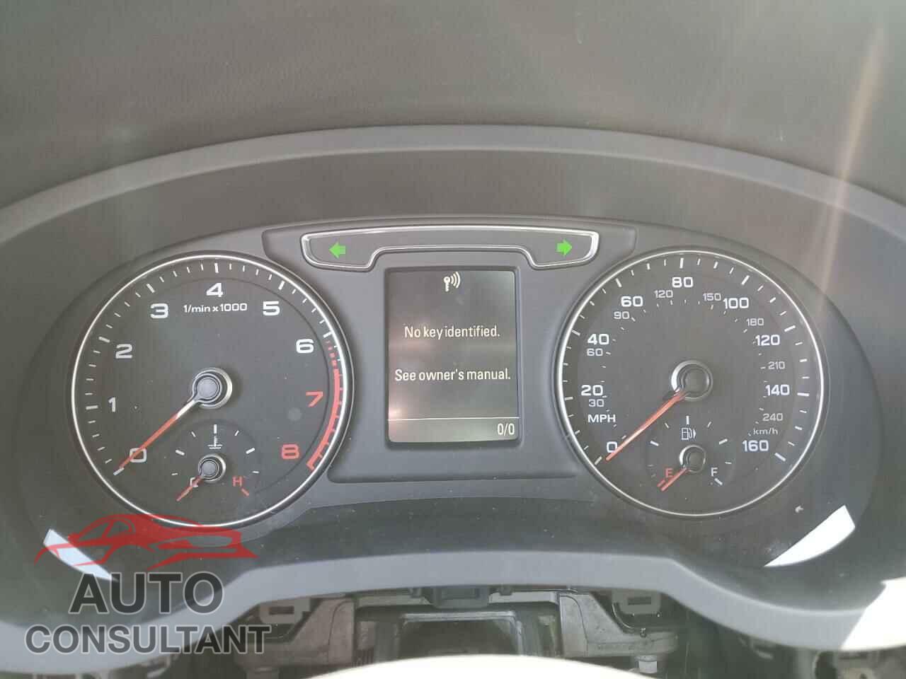 AUDI Q3 2016 - WA1BFCFS3GR017618