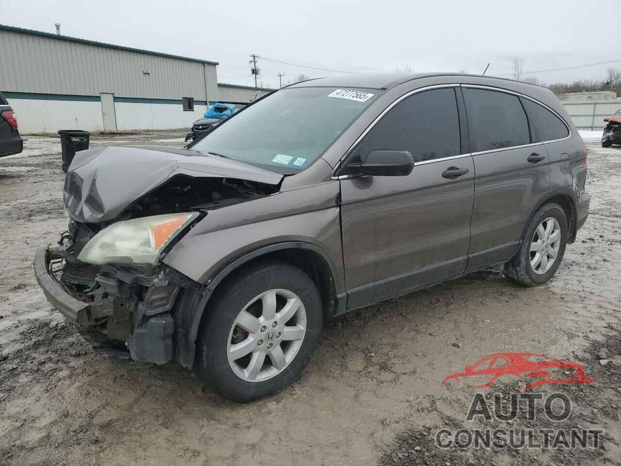 HONDA CRV 2011 - 5J6RE4H43BL089923