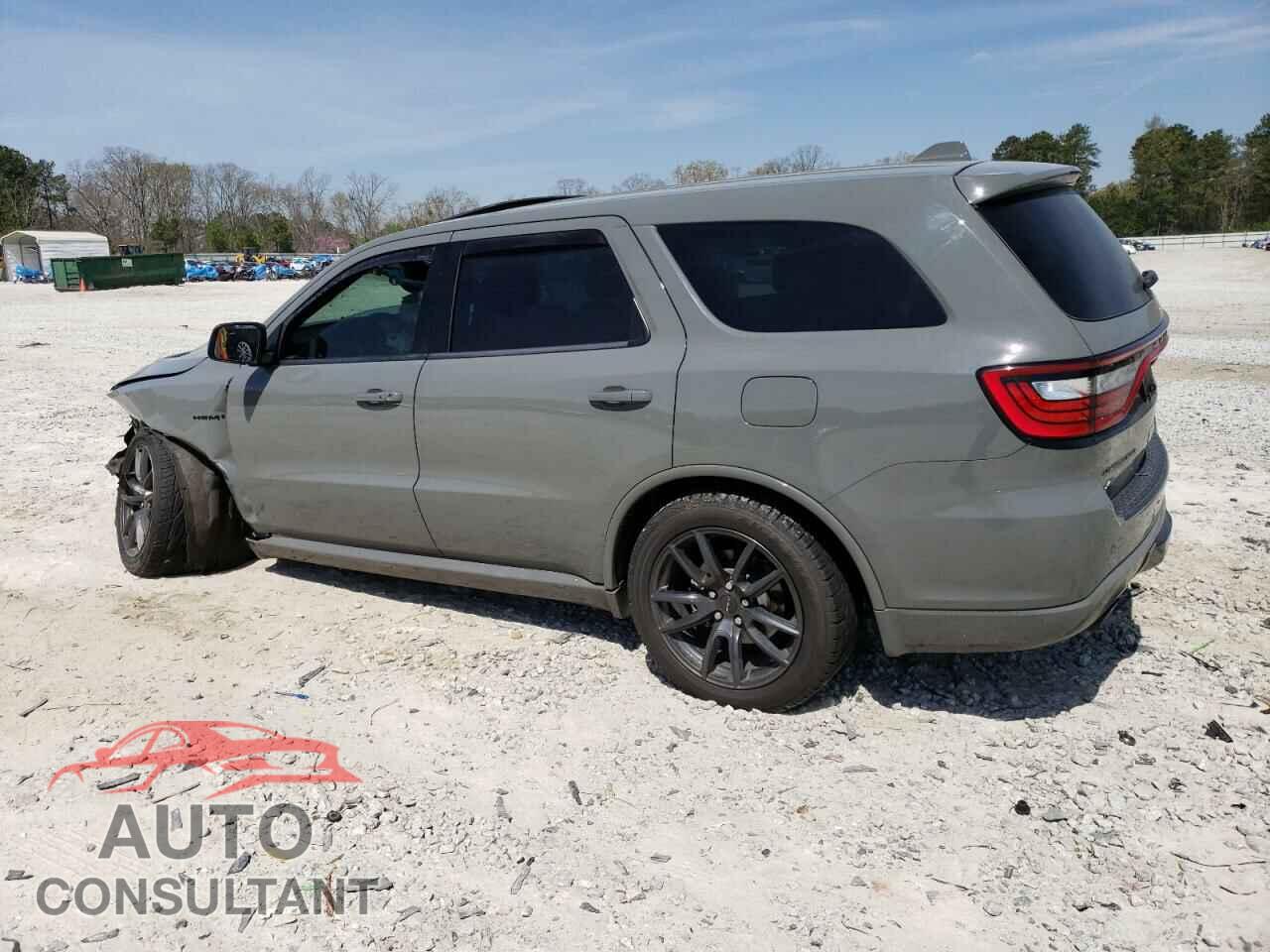 DODGE DURANGO 2020 - 1C4SDJCT9LC287642