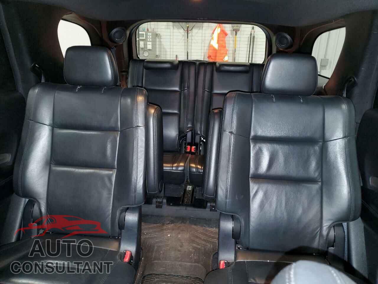 DODGE DURANGO 2017 - 1C4RDJDG3HC666272