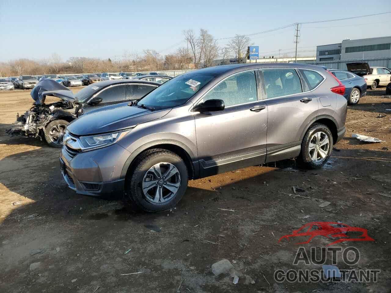 HONDA CRV 2019 - 2HKRW6H33KH202506