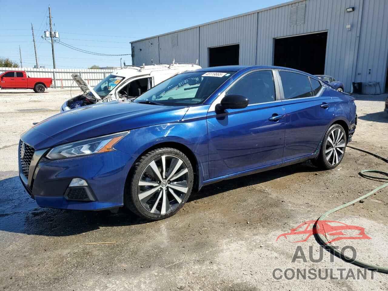 NISSAN ALTIMA 2021 - 1N4BL4CV9MN353267