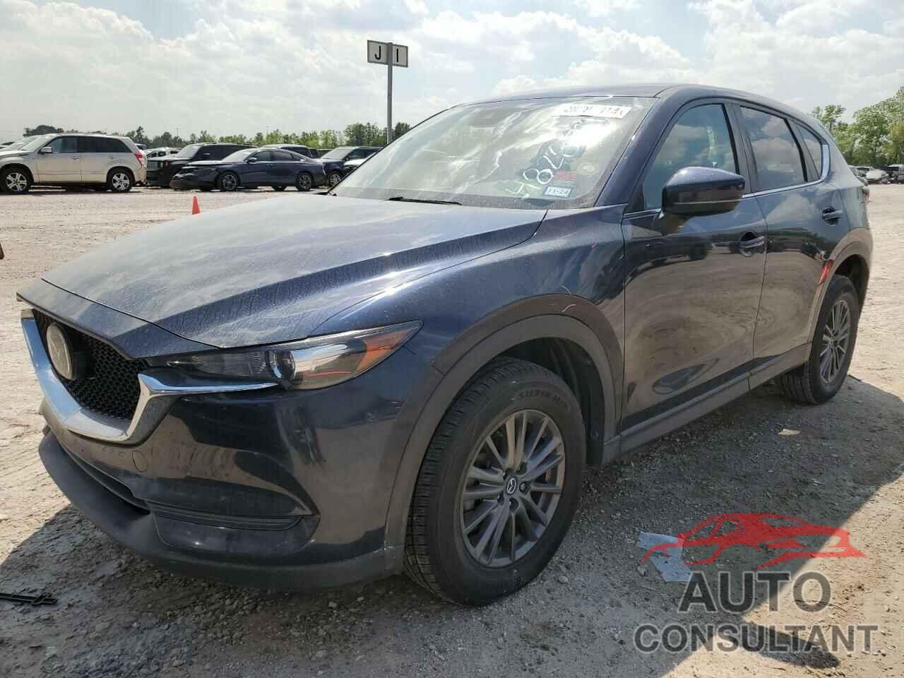 MAZDA CX-5 2019 - JM3KFBCM1K1687205