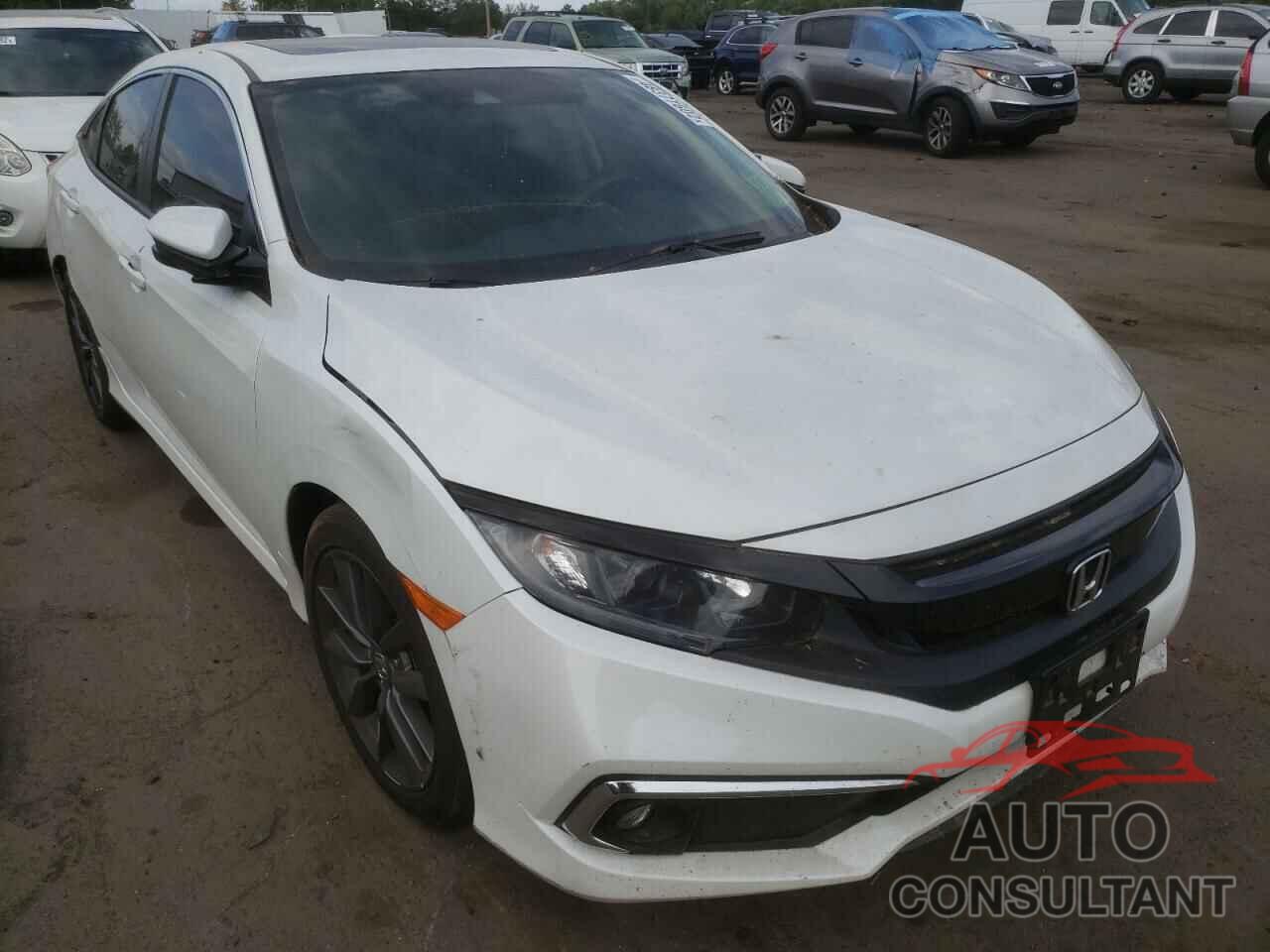 HONDA CIVIC 2019 - 19XFC1F37KE202207