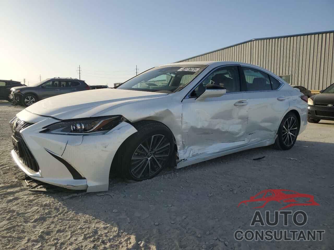 LEXUS ES300 2024 - 58ADA1C1XRU040721