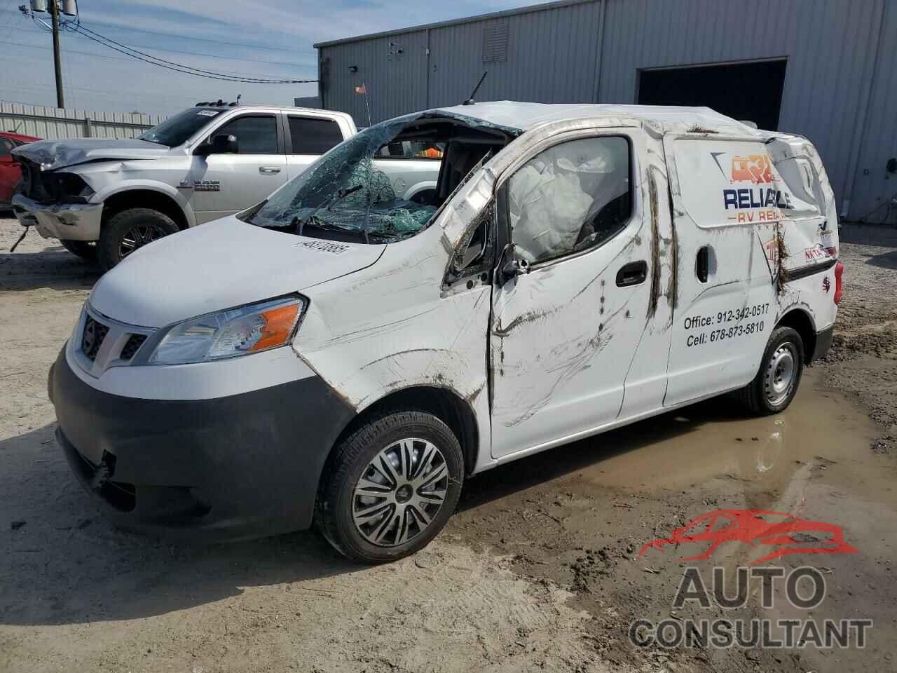 NISSAN NV 2018 - 3N6CM0KN9JK690414