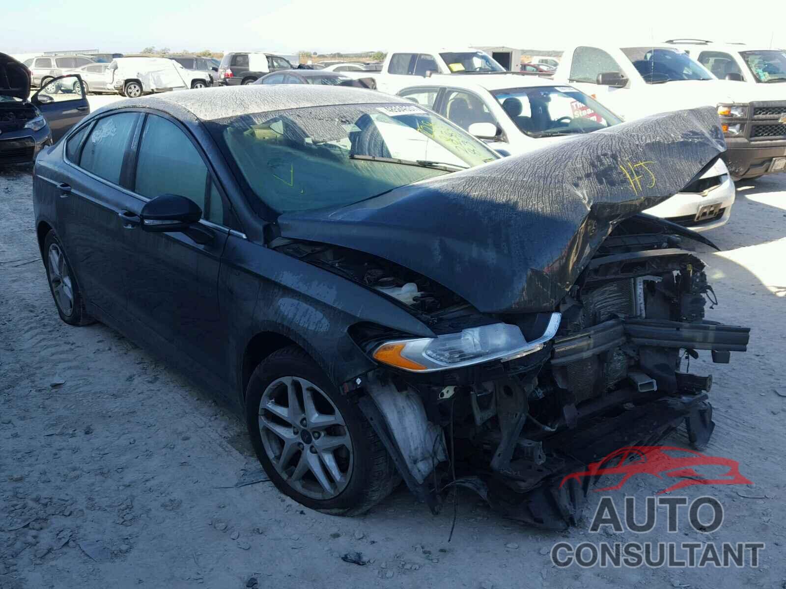FORD FUSION 2015 - 3FA6P0H75FR228839